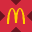 McDonald's tokenized stock (xStock)LOGO